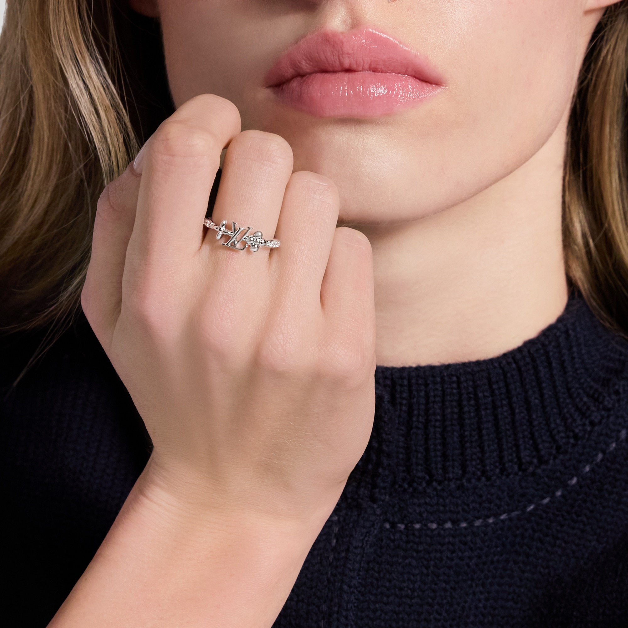 LV Iconic Ring . - Fashion Jewellery | Louis Vuitton India